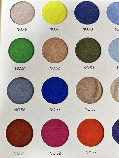 GZ-DZLP F099P Snowflake Quick-Drying Cotton Specifications: 165CM*155g/㎡ Ingredients: 50% composite elastic fiber 50% Polyester Moisture absorption and quick drying Original yarn sun protection function UPF50+ 7A antibacterial Anti-ultraviolet detail view-7